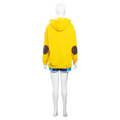 Wonder Egg Priority Ooto Ai Cosplay Costume -Newcossky d4b35d1e9bca28f59917a2f6d0420d1d