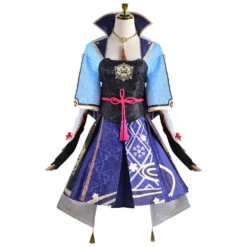 Genshin Impact Kamisato Ayaka Cosplay Costume -Newcossky d5b4a84701cab273f1cd4da0029c719f