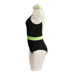 Kim Possible Shego Maillot De Bain Cosplay Costume -Newcossky d60800af4b4551da87dfbb54012ab53c