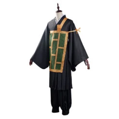 Jujutsu Kaisen Suguru Getou Cosplay Costume 15 Jujutsu Kaisen Suguru Getou Cosplay Costume -Newcossky d60a9c74449d992314fa0a7922633d3e