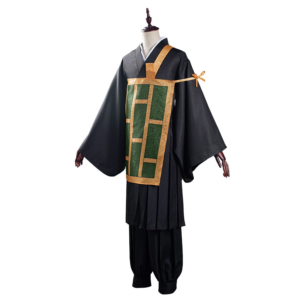 Jujutsu Kaisen Suguru Getou Cosplay Costume 5 Jujutsu Kaisen Suguru Getou Cosplay Costume – Image 3