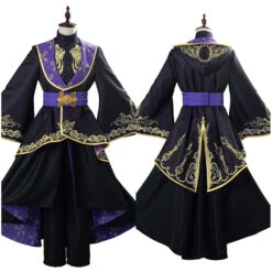 Twisted Wonderland Uniforme Halloween Carnaval Cosplay Costume -Newcossky d65f47042067384c535cfc850d992f19