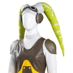 Star Wars Rebels Hera Syndulla Cosplay Costume -Newcossky d68a7237a83e34d3cdad9503cfe6a26d