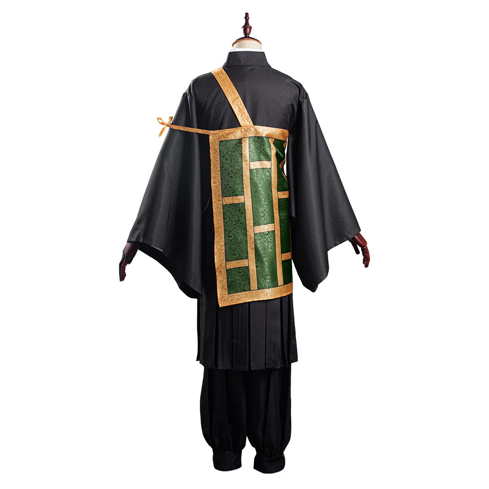 Jujutsu Kaisen Suguru Getou Cosplay Costume 6 Jujutsu Kaisen Suguru Getou Cosplay Costume – Image 4