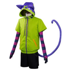 Sk8 The Infinity Miya Chinen Neko Cosplay Costume -Newcossky d75a027ccc89413c04c2c651cfe820ed