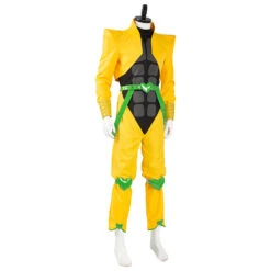 JoJo‘s Bizarre Adventure Dio Brando Cosplay Costume -Newcossky d78ad8095254f64bb7a48d1ff30d3f1b