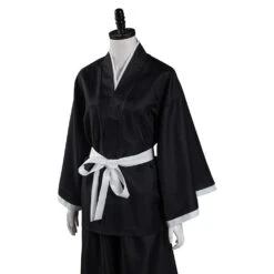 Bleach Kuchiki Rukia Kimono Cosplay Costume -Newcossky d82f304ffae94b6dd46abf0cbfa219cf