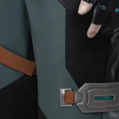 Borderlands 3 Zane Cosplay Costume -Newcossky d8561b96b0b63630b3215e635417bedf