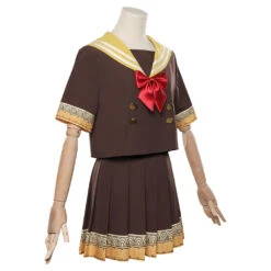 SPY×FAMILY Anya Forger JK Uniforme Cosplay Costume -Newcossky d961b0391d89a0b873e5dfb8451c95c5