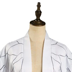 Demon Slayer Kimetsu No Yaiba Les Rôdeurs De La Nuit Shinobu Kocho Haori Cosplay Costume -Newcossky d970c03f2187c07d6f4c32d74d19370d