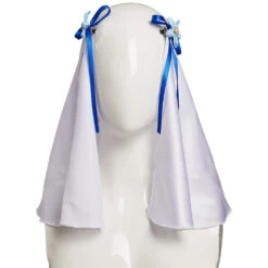 Genshin Impact Ganyu Robe Marriage Cosplay Costume Design Original -Newcossky d987a8901d9a14abaeabc37271f28d5d