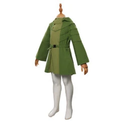 Enfant Obi-Wan Kenobi Leia Cosplay Costume -Newcossky d9f945d439f1e83fe9dc9d15ab69bdf9