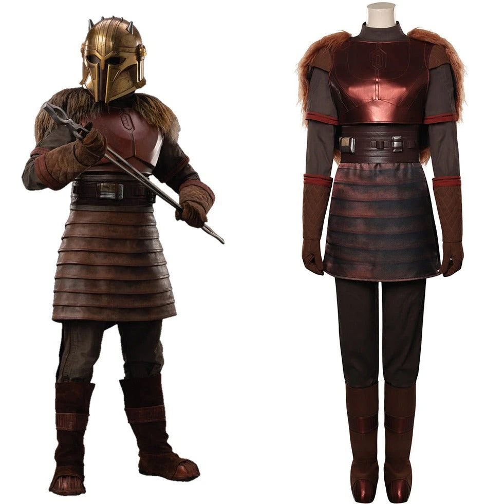 Le Livre De Boba Fett Mandalorian The Armor Cosplay Costume 3 Le Livre De Boba Fett Mandalorian The Armor Cosplay Costume