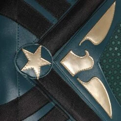 Adulte The Boys Soldier Boy Uniform Cosplay Costume Halloween -Newcossky da783f6c1996499a57f66aa0e2520cef