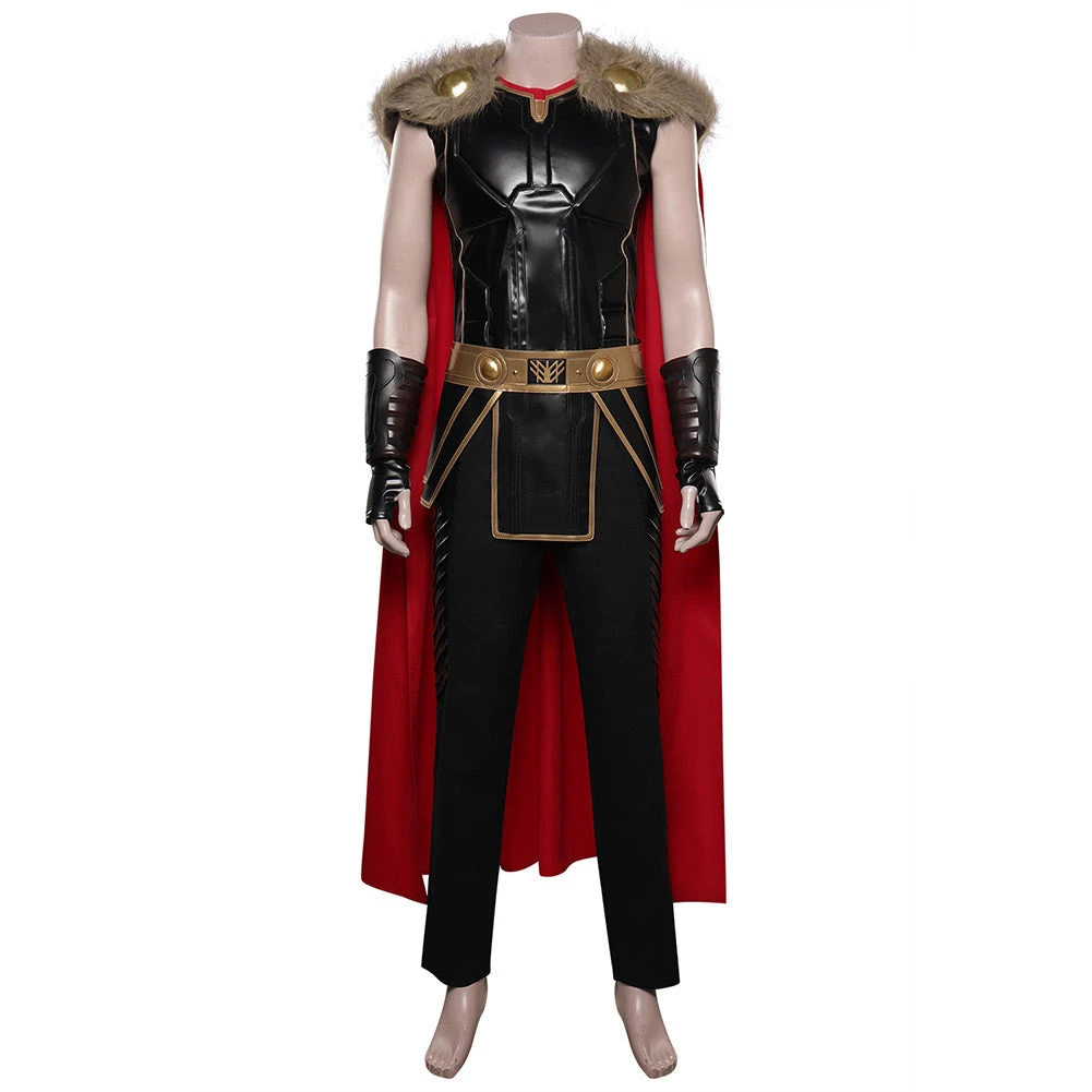 Thor: Love And Thunder Thor Cosplay Costume 5 Thor: Love And Thunder Thor Cosplay Costume – Image 3