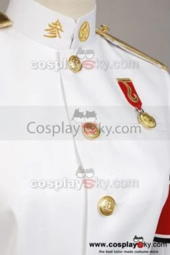Danganronpa Kiyotaka Ishimaru Cosplay Costume -Newcossky danganronpa kiyotaka ishimaru cosplay costume 5