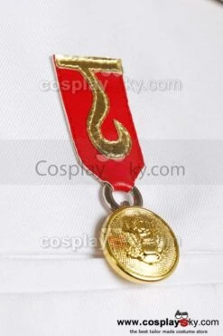 Danganronpa Kiyotaka Ishimaru Cosplay Costume -Newcossky danganronpa kiyotaka ishimaru cosplay costume 7