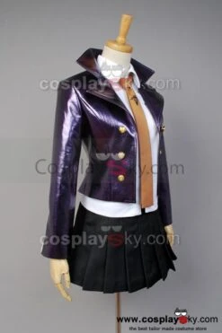 Danganronpa Kyoko Kirigiri Cosplay Costume -Newcossky danganronpa ky ko kirigiri cosplay costume 3