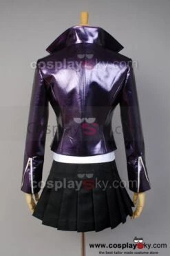 Danganronpa Kyoko Kirigiri Cosplay Costume -Newcossky danganronpa ky ko kirigiri cosplay costume 5
