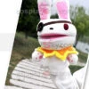 DATE A LIVE Yoshino Poupee De Lapin Cosplay Accessoire 2 DATE A LIVE Yoshino Poupee De Lapin Cosplay Accessoire -Newcossky date a live yoshino plush bunny rabbit puppet doll 2