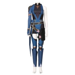Valorant Reyna Cosplay Costume