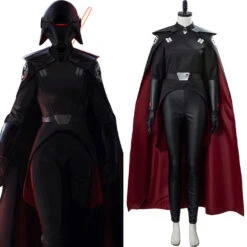Star Wars Jedi Fallen Order The Second Sister Cosplay Costume