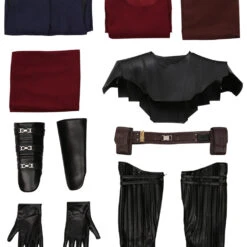 Star Wars: The Clone Wars Anakin Skywalker Costume Cosplay -Newcossky dc2fb691ed9aafb727795e6640d98596