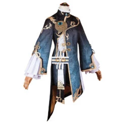 Genshin Impact Xingqiu Cosplay Costume -Newcossky dd0bf6f6bf5ad2c1d90c51ad537dc5e8