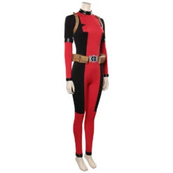 DC Deadpool Wanda Wilson Femme Cosplay Costume -Newcossky dd2ff015866a39788c3b2fb476804834