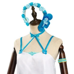 Re:Zero Kara Hajimeru Isekai Seikatsu Gouman No Majo Typhon Cosplay Costume -Newcossky de73bdc5a676032786e4a26e1f6e1703