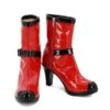 Deadpool Cosplay Version Femme Bottes Cosplay Chaussures -Newcossky deadpool cosplay female version boots cosplay shoes 2 1