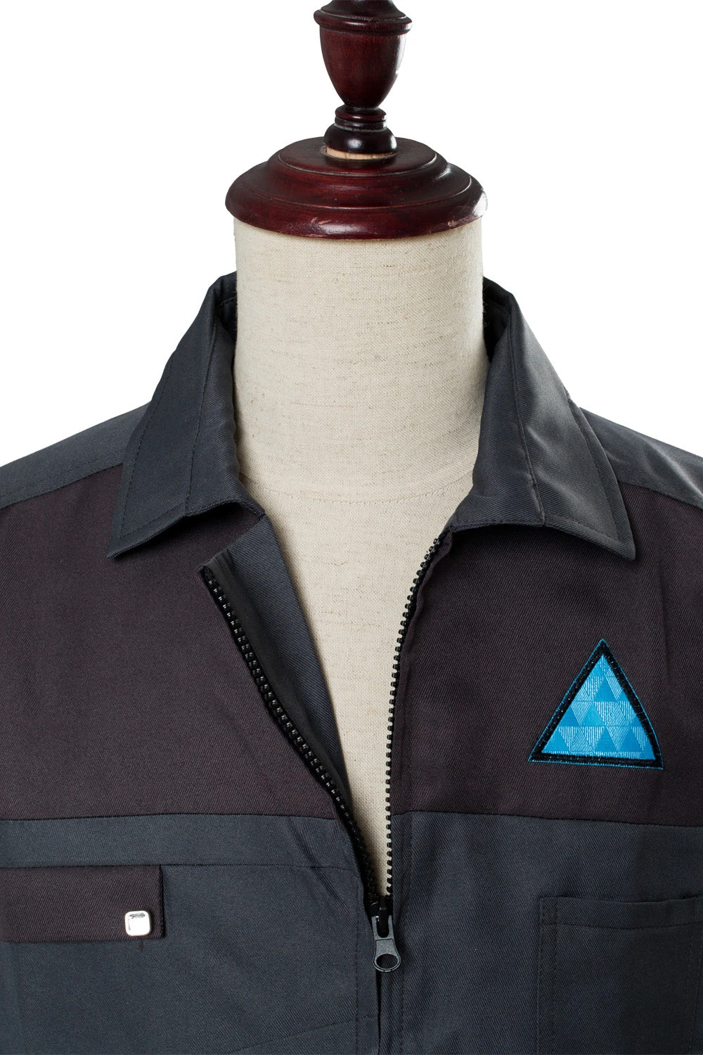 Detroit: Become Human Markus RK200 Uniforme Veste Cosplay Costume – Image 4