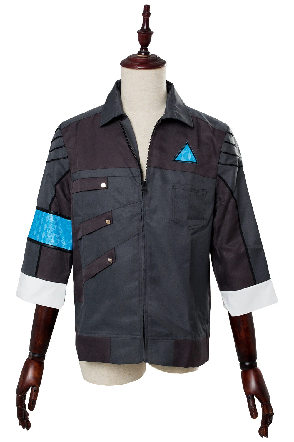Detroit: Become Human Markus RK200 Uniforme Veste Cosplay Costume