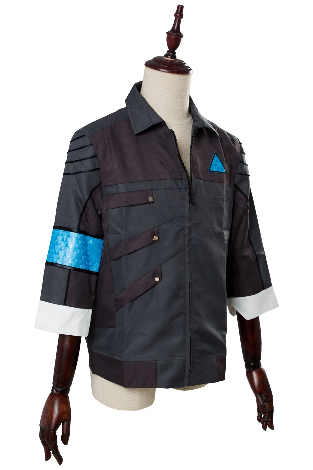 Detroit: Become Human Markus RK200 Uniforme Veste Cosplay Costume – Image 3