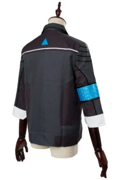 Detroit: Become Human Markus RK200 Uniforme Veste Cosplay Costume -Newcossky detroit become human markus rk200 uniforme veste cosplay costume 6
