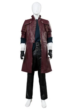 Devil May Cry 5 DMC 5 Dante Cosplay Costume -Newcossky devil may cry 5 dmc 5 dante cosplay costume 1