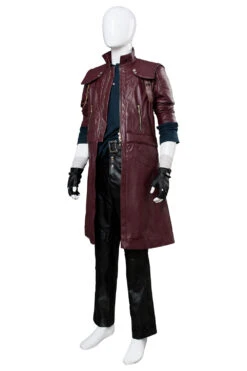 Devil May Cry 5 DMC 5 Dante Cosplay Costume -Newcossky devil may cry 5 dmc 5 dante cosplay costume 2