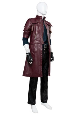 Devil May Cry 5 DMC 5 Dante Cosplay Costume -Newcossky devil may cry 5 dmc 5 dante cosplay costume 4