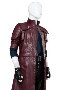 Devil May Cry 5 DMC 5 Dante Cosplay Costume -Newcossky devil may cry 5 dmc 5 dante cosplay costume 8