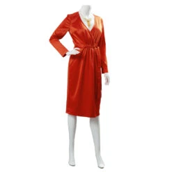 Death Stranding Amelie Robe Cosplay Costume 13 Death Stranding Amelie Robe Cosplay Costume -Newcossky df10980ad14570023cb1ca00c4d139d3