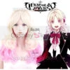 DIABOLIK LOVERS Yui Komori Cosplay Perruque -Newcossky diabolik lovers yui komori cosplay wig 2