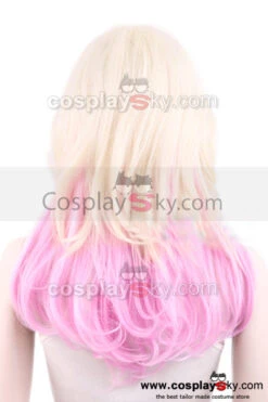 DIABOLIK LOVERS Yui Komori Cosplay Perruque -Newcossky diabolik lovers yui komori cosplay wig 5