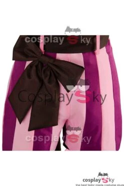 Disney Alice Au Pays Des Merveilles Chat Du Cheshire Ver.2 Cosplay Costume 13 Disney Alice Au Pays Des Merveilles Chat Du Cheshire Ver.2 Cosplay Costume -Newcossky disney alice in wonderland cheshire cat outfit cosplay costume 8