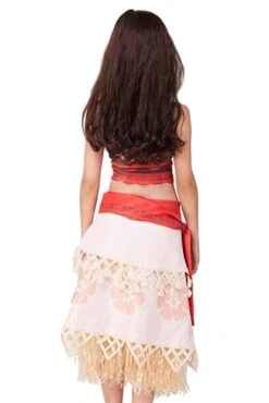 Disney Moana Princesse Moana Deguisement Enfant Cosplay Costume -Newcossky disney moana princesse moana d guisement enfant cosplay costume 3