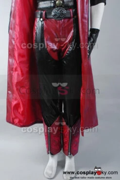 DMC Devil May Cry 4 Dante Sparda Cosplay Costume -Newcossky dmc devil may cry 4 dante cosplay costume custom full set 6