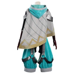 Fate/Grand Order Arcade Sétanta Setanta Cosplay Costume -Newcossky e0dec246bca84de69768894d7c458677