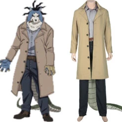 Boku No Hero Academia Heroes:Rising Villain Chimera Cosplay Costume