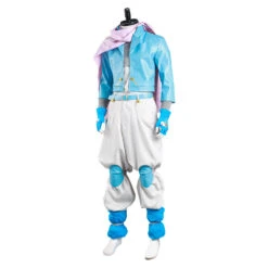 JoJo's Bizarre Adventure Battle Tendency Caesar Anthonio Zeppeli Cosplay Costume -Newcossky e1519bc3d537b191e48c654b86f35cc5