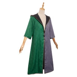 Hogwarts Legacy - Slytherin Veste Cosplay Costume 16 Hogwarts Legacy - Slytherin Veste Cosplay Costume -Newcossky e2d1993550fb3ae9021a8ddbbda30b65