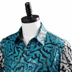 Tiger King Joe Exotique Costumes Pour Adulte Chemise Halloween Carnaval Cosplay Costume -Newcossky e3445dedcc2b52ae3bb547c7b6841c91